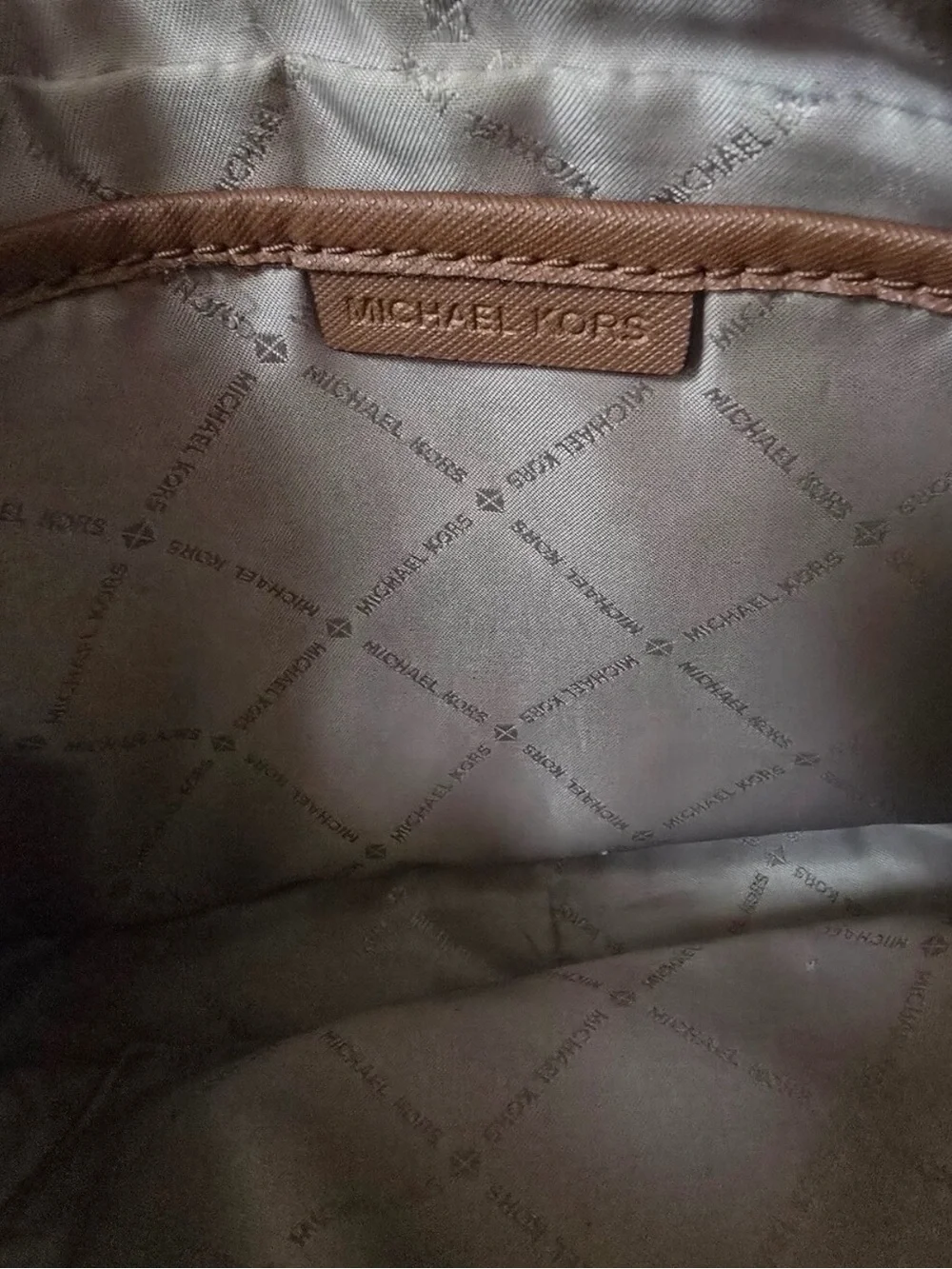 Michael Kors great minimal